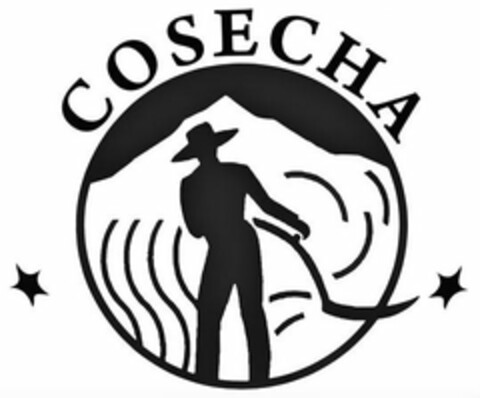 COSECHA Logo (USPTO, 08/09/2018)