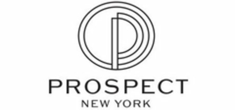P PROSPECT NEW YORK Logo (USPTO, 17.08.2018)