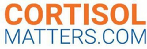 CORTISOL MATTERS.COM Logo (USPTO, 09/24/2018)