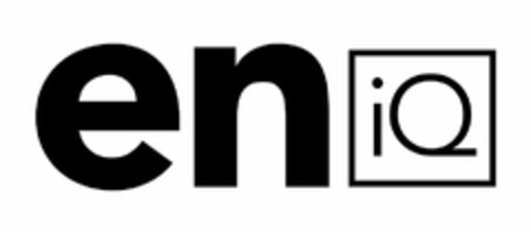 ENIQ Logo (USPTO, 26.09.2018)