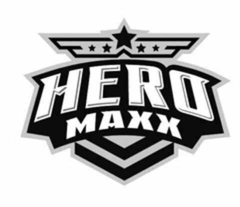 HERO MAXX Logo (USPTO, 16.10.2018)