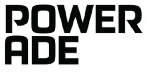 POWER ADE Logo (USPTO, 23.10.2018)