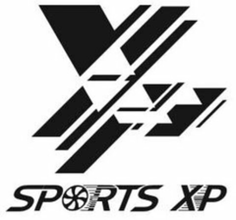 XP SPORTS XP Logo (USPTO, 26.10.2018)