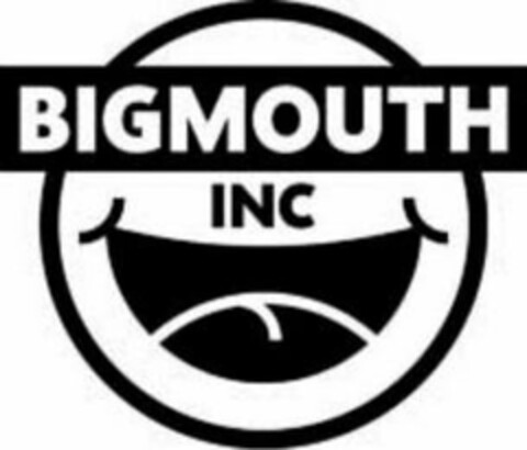 BIGMOUTH INC Logo (USPTO, 05.11.2018)
