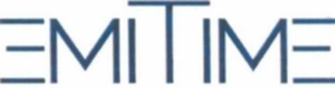 EMITIME Logo (USPTO, 09.11.2018)