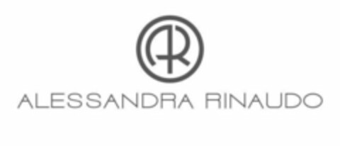 AR ALESSANDRA RINAUDO Logo (USPTO, 11/28/2018)