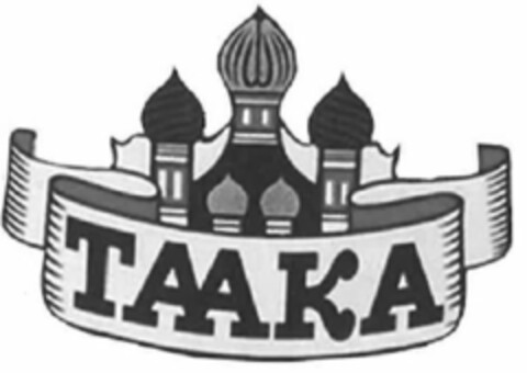TAAKA Logo (USPTO, 06.12.2018)
