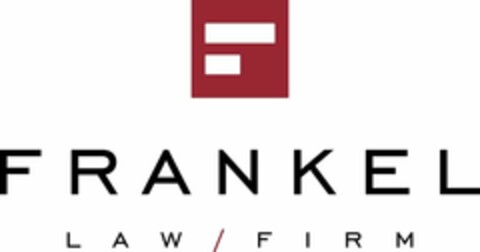 FRANKEL LAW FIRM Logo (USPTO, 13.01.2019)