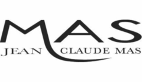 MAS JEAN CLAUDE MAS Logo (USPTO, 29.01.2019)