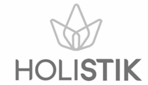 HOLISTIK Logo (USPTO, 05.02.2019)