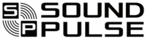 S P SOUND PULSE Logo (USPTO, 02/14/2019)