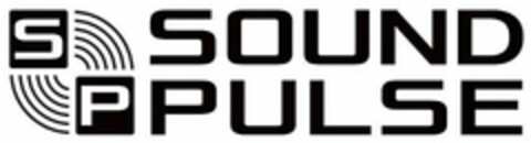 S P SOUND PULSE Logo (USPTO, 14.02.2019)