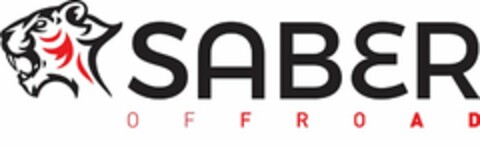 SABER OFFROAD Logo (USPTO, 02/24/2019)