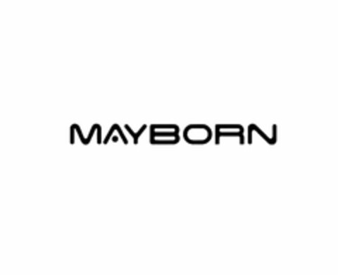 MAYBORN Logo (USPTO, 24.02.2019)