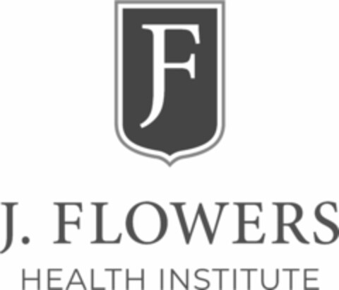 F J. FLOWERS HEALTH INSTITUTE Logo (USPTO, 28.02.2019)