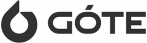 G GÓTE Logo (USPTO, 05.03.2019)