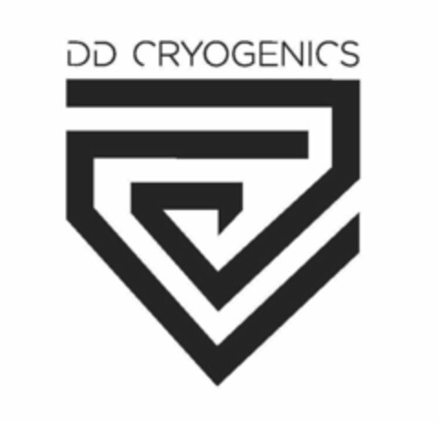 DD CRYOGENICS Logo (USPTO, 14.03.2019)