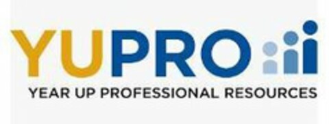 YUPRO YEAR UP PROFESSIONAL RESOURCES Logo (USPTO, 14.03.2019)