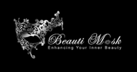 BEAUTI MASK ENHANCING YOUR INNER BEAUTY Logo (USPTO, 15.03.2019)