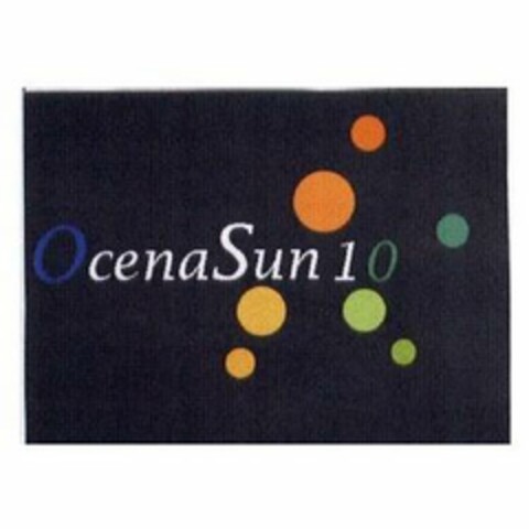 OCENASUN 10 Logo (USPTO, 21.03.2019)