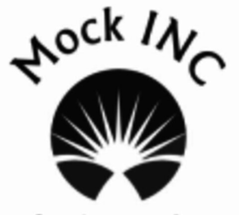 MOCK INC Logo (USPTO, 03/26/2019)