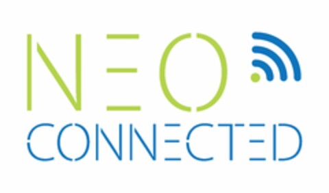 NEO CONNECTED Logo (USPTO, 03/29/2019)