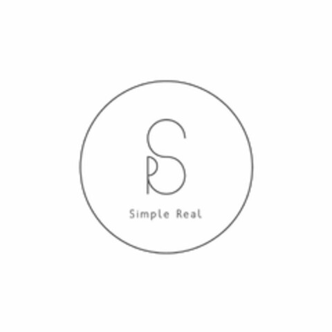 SIMPLE REAL SR Logo (USPTO, 19.04.2019)