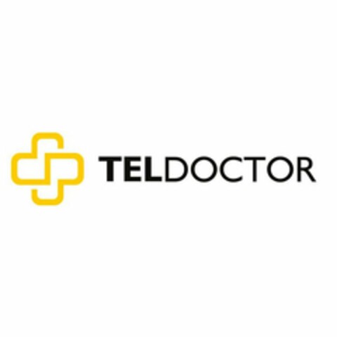 TELDOCTOR Logo (USPTO, 30.05.2019)