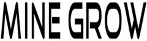 MINE GROW Logo (USPTO, 06/19/2019)