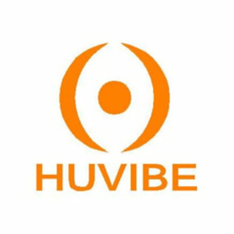 HUVIBE Logo (USPTO, 21.06.2019)