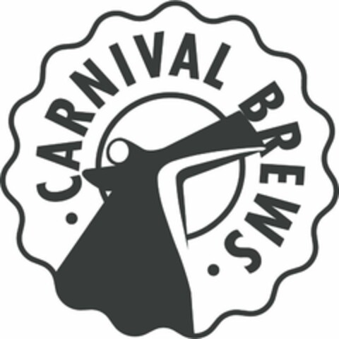 · CARNIVAL BREWS · Logo (USPTO, 06/28/2019)