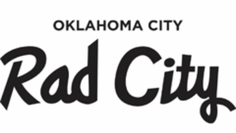 OKLAHOMA CITY RAD CITY Logo (USPTO, 14.07.2019)