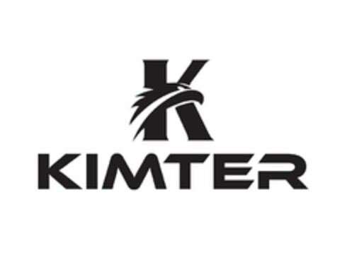 KIMTER K Logo (USPTO, 20.07.2019)