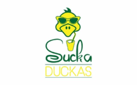 SUCKA DUCKAS Logo (USPTO, 28.07.2019)