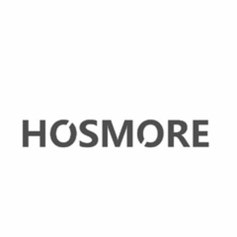 HOSMORE Logo (USPTO, 07/28/2019)