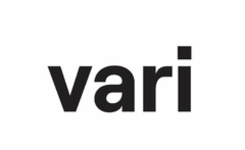 VARI Logo (USPTO, 08/21/2019)