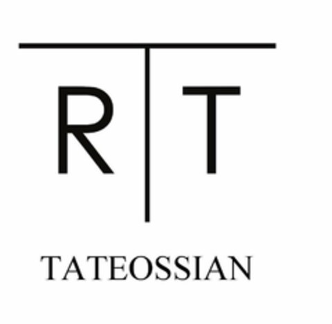 RTT TATEOSSIAN Logo (USPTO, 05.09.2019)