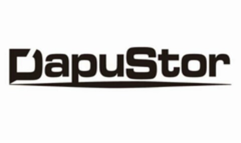 DAPUSTOR Logo (USPTO, 18.09.2019)