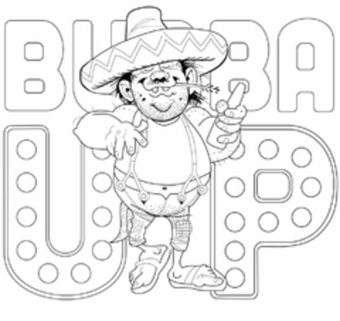 BUBBA UP Logo (USPTO, 19.09.2019)