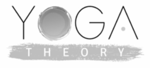 YOGA THEORY Logo (USPTO, 04.10.2019)