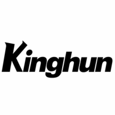 KINGHUN Logo (USPTO, 10/30/2019)