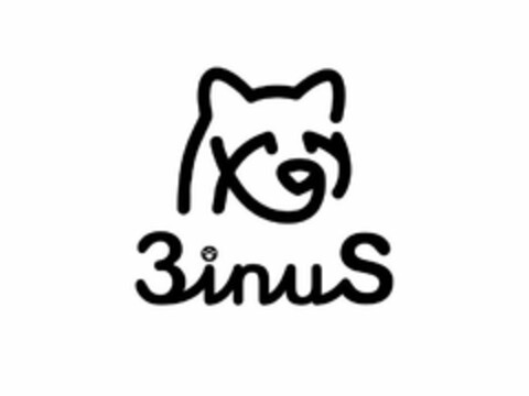 3INUS Logo (USPTO, 31.10.2019)