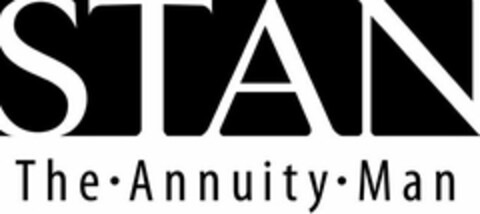 STAN THE · ANNUITY · MAN Logo (USPTO, 12/02/2019)