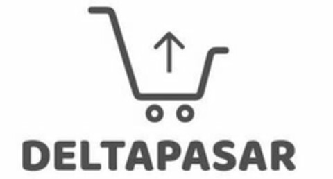 DELTAPASAR Logo (USPTO, 11.12.2019)