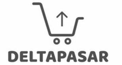 DELTAPASAR Logo (USPTO, 12/11/2019)