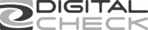 DIGITAL CHECK Logo (USPTO, 19.12.2019)