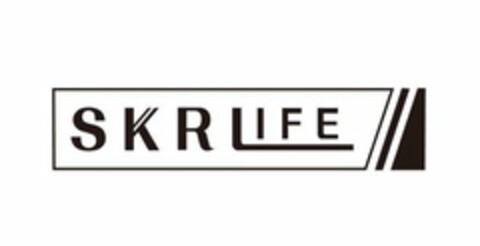 SKRLIFE Logo (USPTO, 01/18/2020)