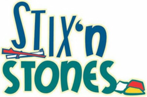 STIX 'N STONES Logo (USPTO, 27.01.2020)