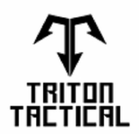 T TRITON TACTICAL Logo (USPTO, 09.03.2020)