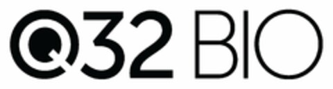 Q32 BIO Logo (USPTO, 23.03.2020)